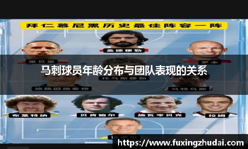 马刺球员年龄分布与团队表现的关系